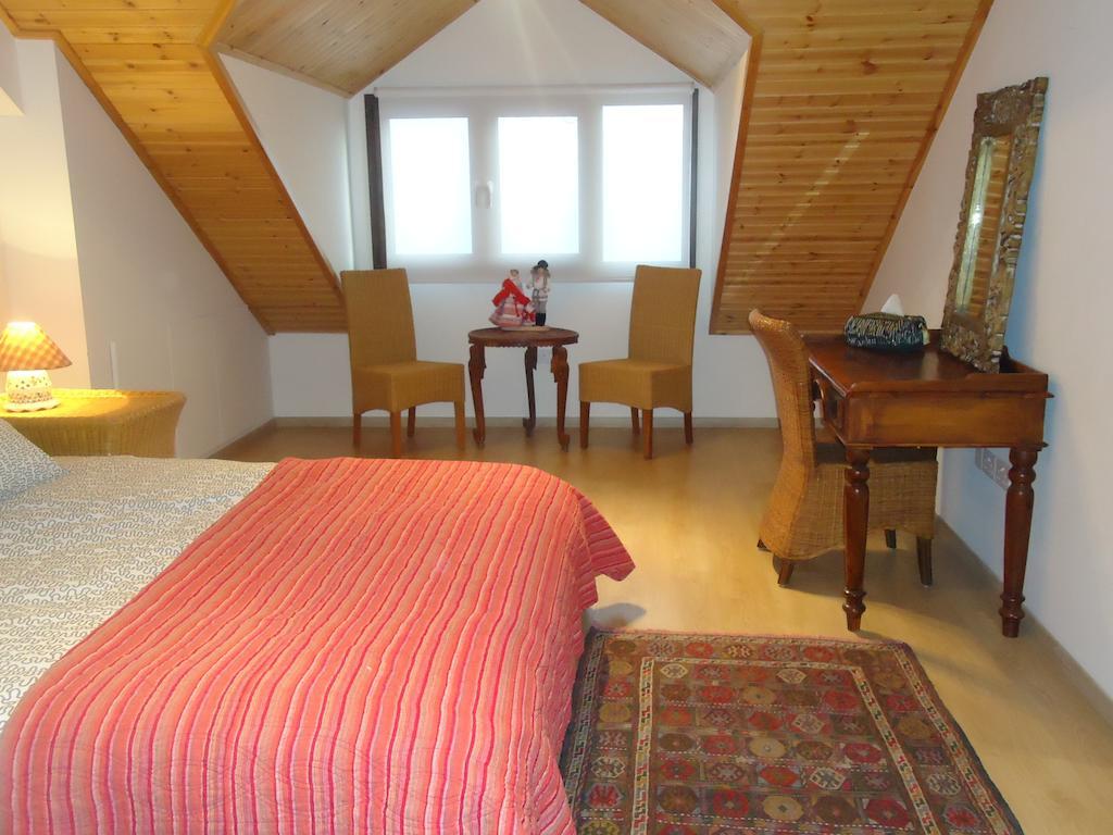 Petralona Apartment Agios Athanasios Habitación foto